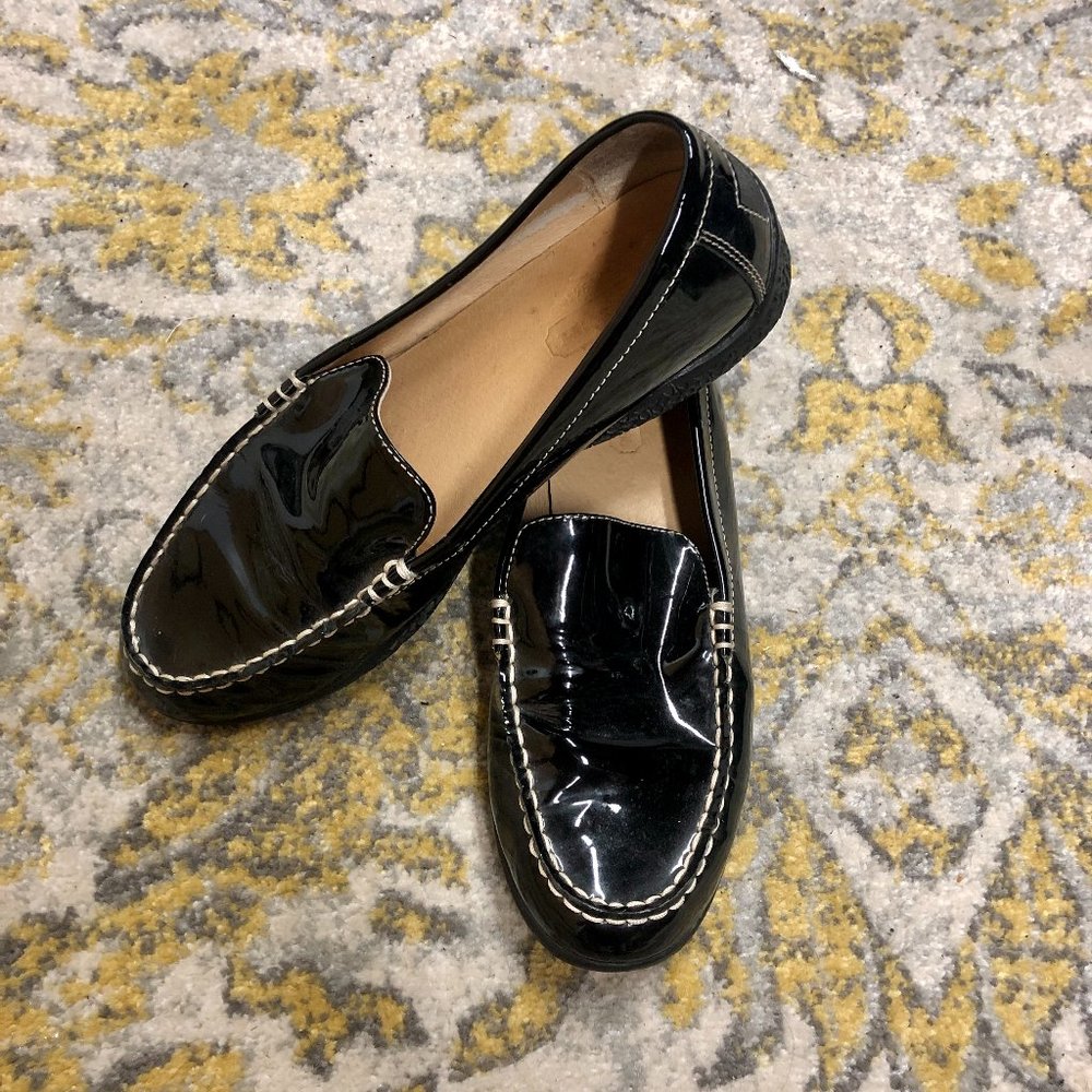 Leatherware shoes